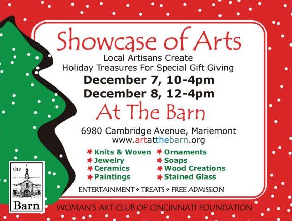 Showcase of Arts - www.Mariemont.com - The Village Connection